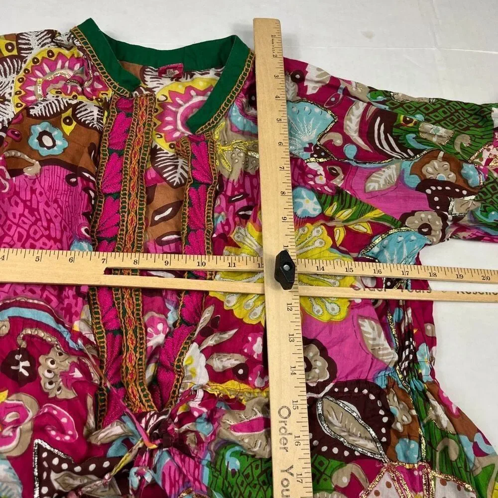 Sandy Starkman colorful eclectic